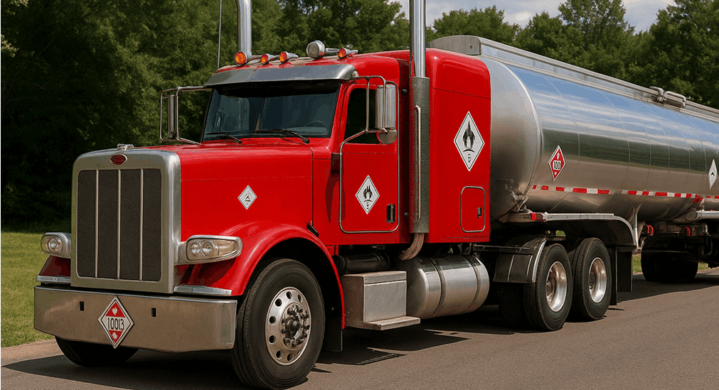 Hazardous Materials Endorsement Test