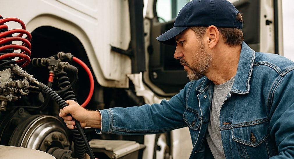 CDL Pre-Trip Inspection
